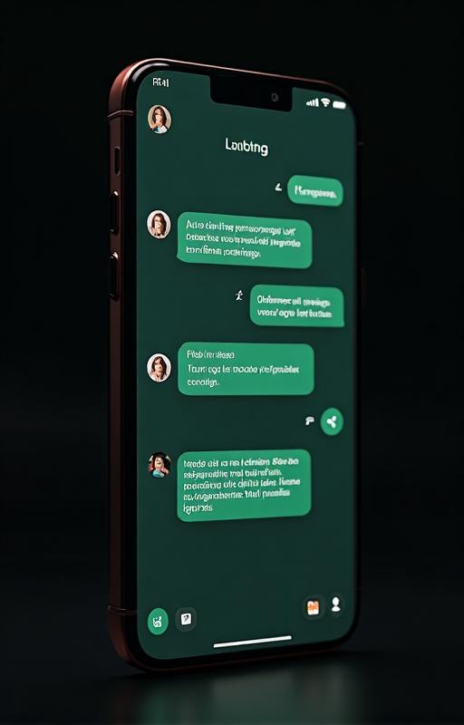 Conversa no WhatsApp com o Sr Leo — áudio, texto e foto de nota fiscal